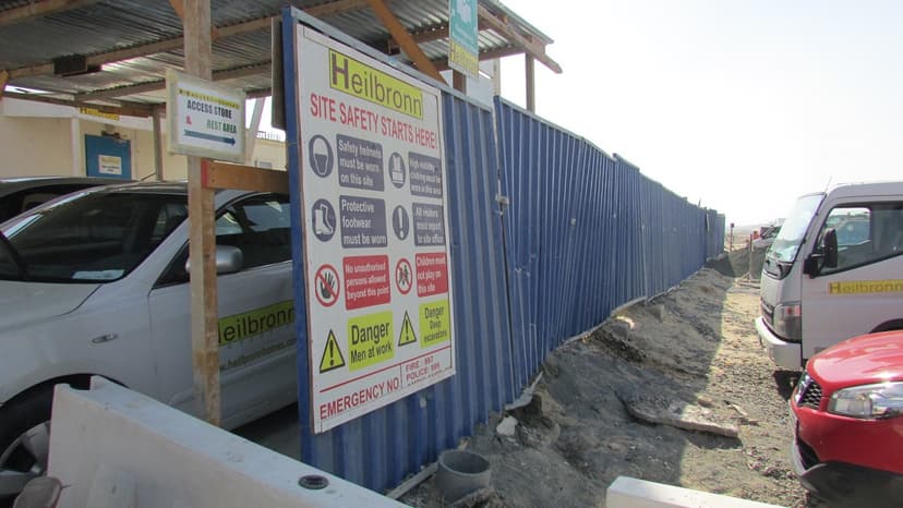 Al Haseen Residence construction — photo 97