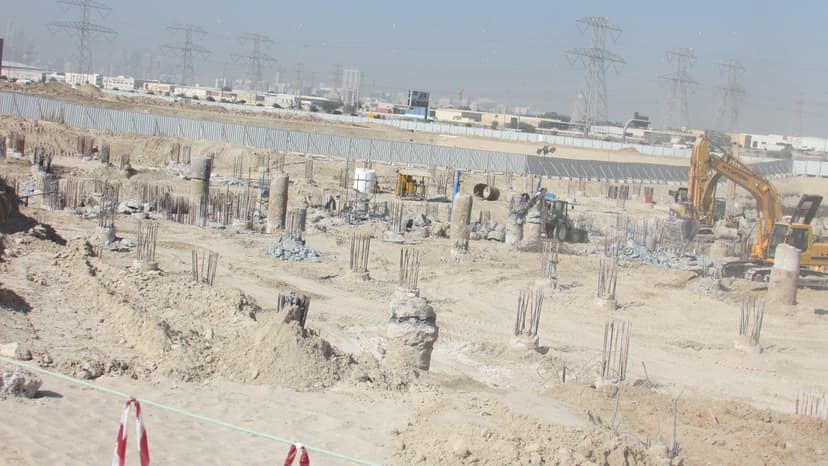 Park Heights I construction — photo 115