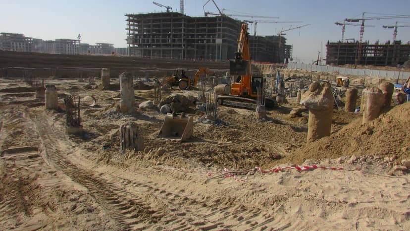 Park Heights I construction — photo 113