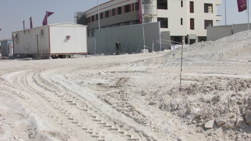 Vincitore Boulevard construction — photo 59