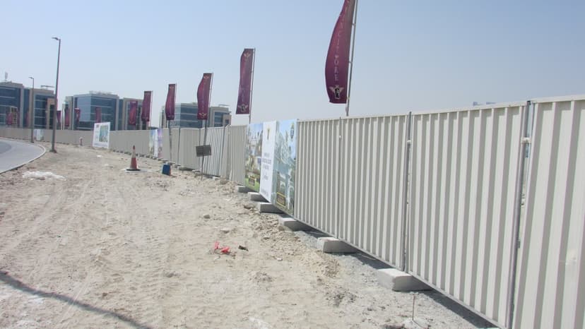 Vincitore Boulevard construction — photo 60