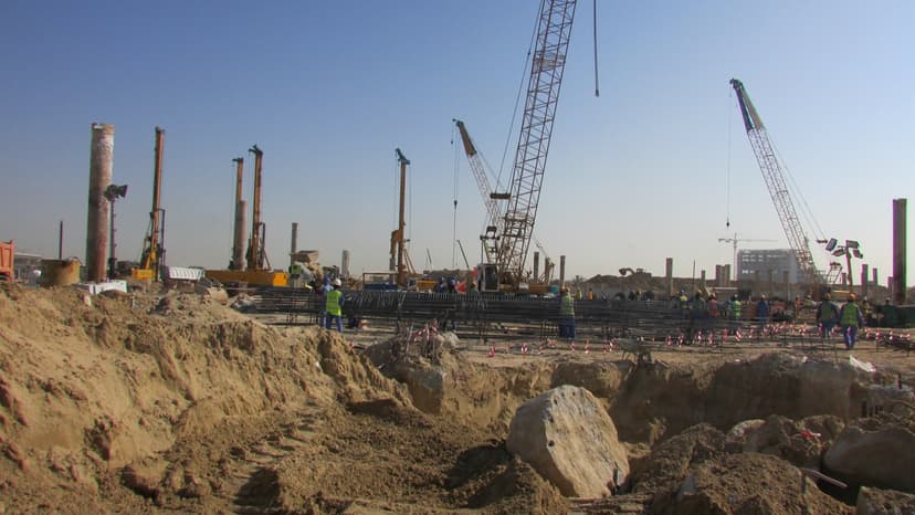 Park Heights II construction — photo 107