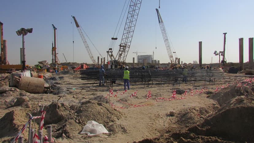 Park Heights II construction — photo 102