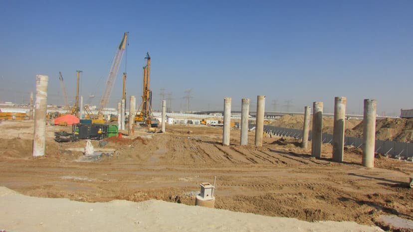 Park Heights II construction — photo 105