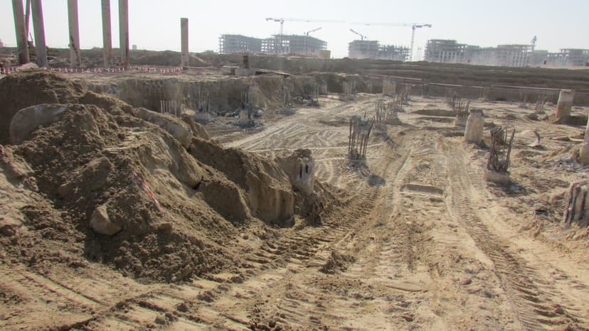 Park Heights II construction — photo 106