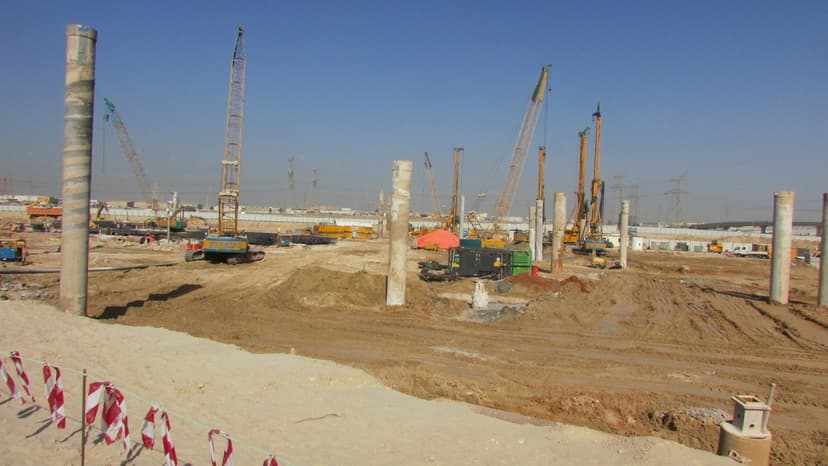 Park Heights II construction — photo 103