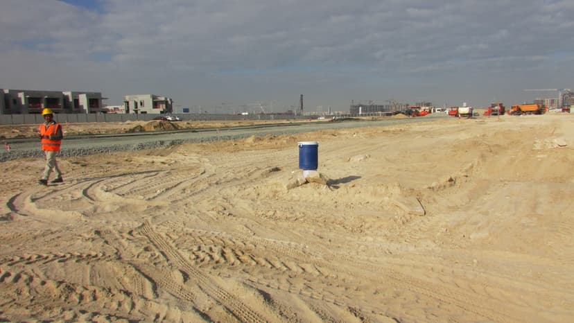 Maple III construction — photo 105