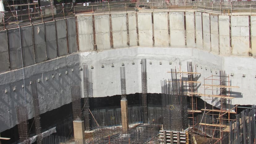 Mbl Residence construction — photo 83