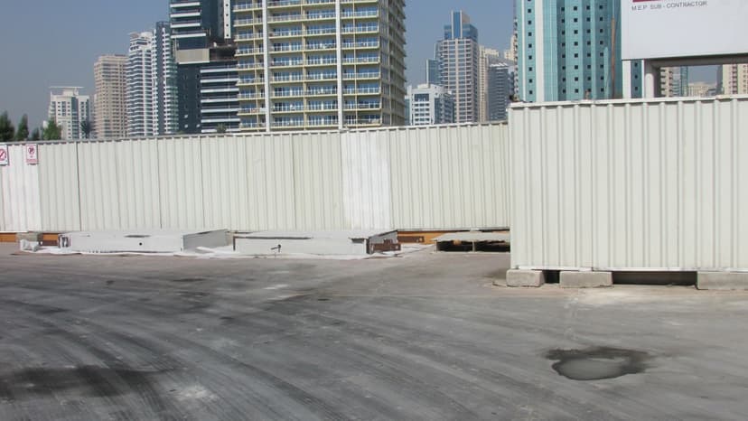 Mbl Residence construction — photo 80