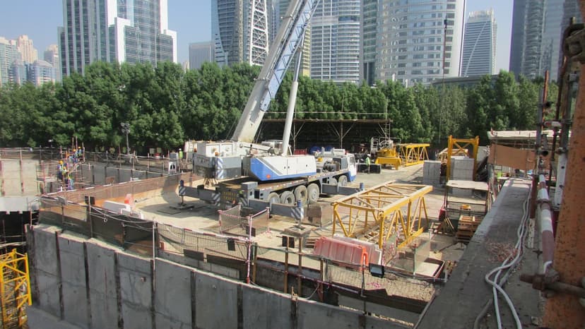 Mbl Residence construction — photo 77