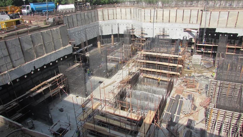 Mbl Residence construction — photo 82