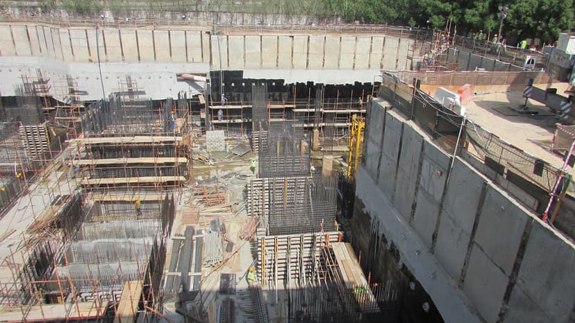 Mbl Residence construction — photo 79