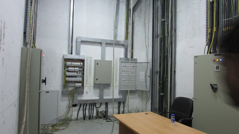 Tamani Arts Offices construction — photo 20
