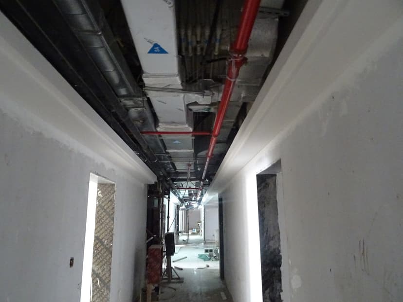 Plaza Residences construction — photo 27