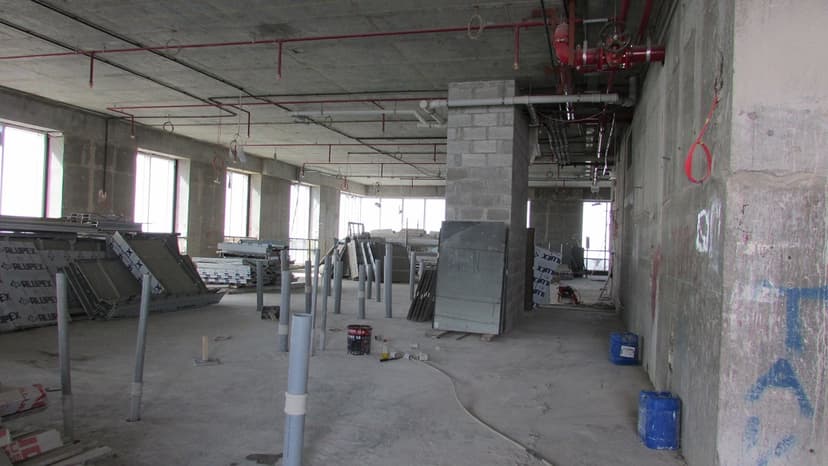 Marina 101 construction — photo 11