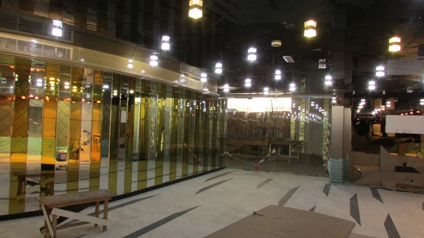 Marina 101 construction — photo 12