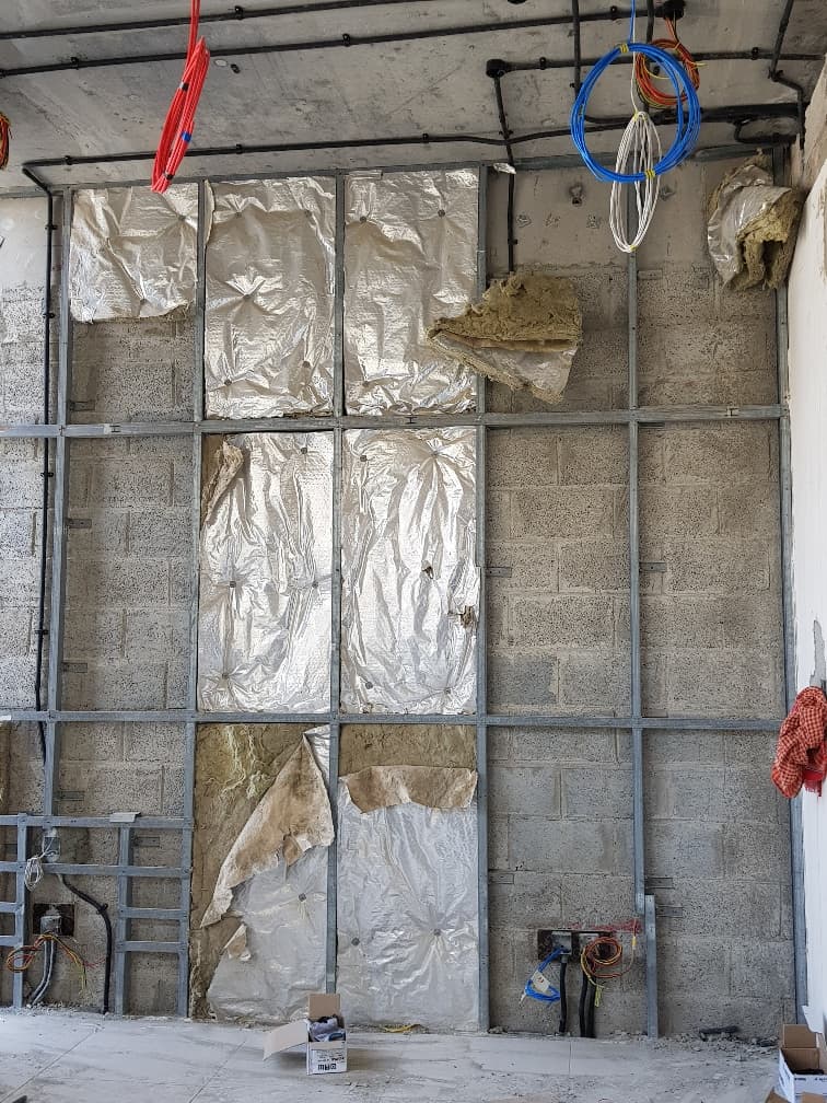 Sanctuary Falls construction — photo 37