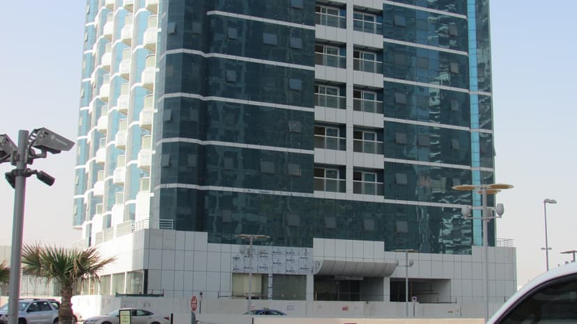 New Dubai Gate2 construction — photo 34