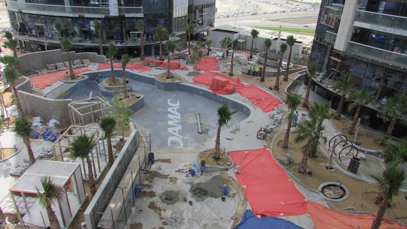 DAMAC Towers by Paramount construction — photo 48