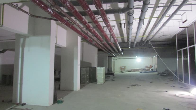 The Pearl construction — photo 29