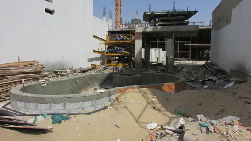 La Belle Vue construction — photo 41