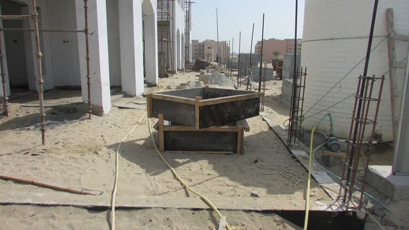 La Belle Vue construction — photo 47