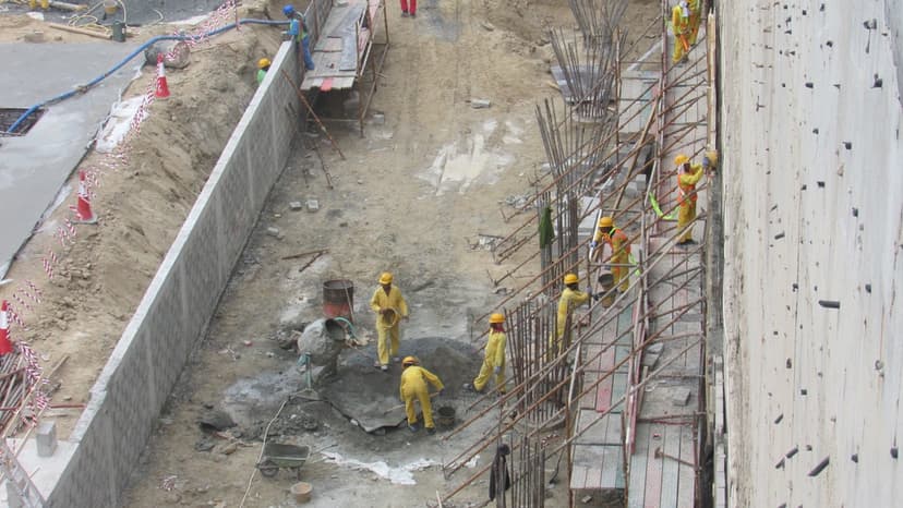Sol Avenue construction — photo 100