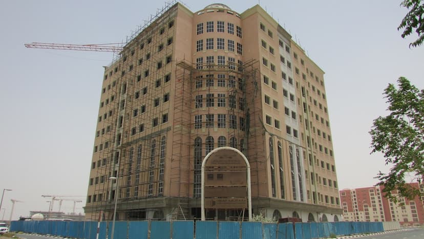 Cambridge Business Centre construction — photo 40