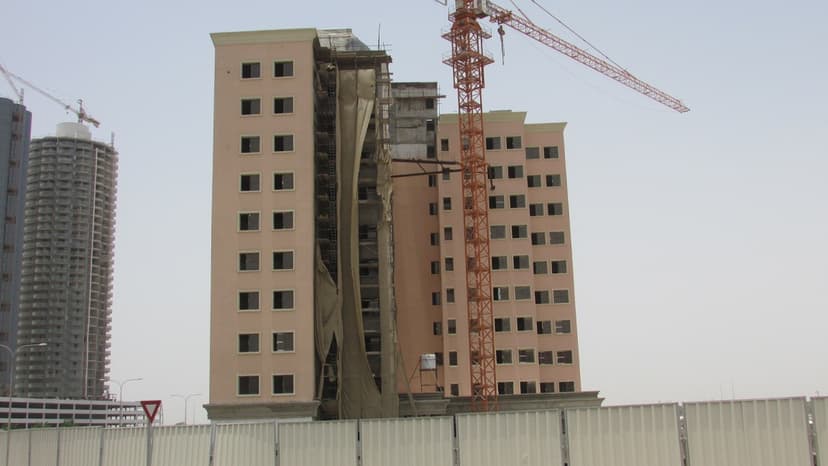 Cambridge Business Centre construction — photo 37