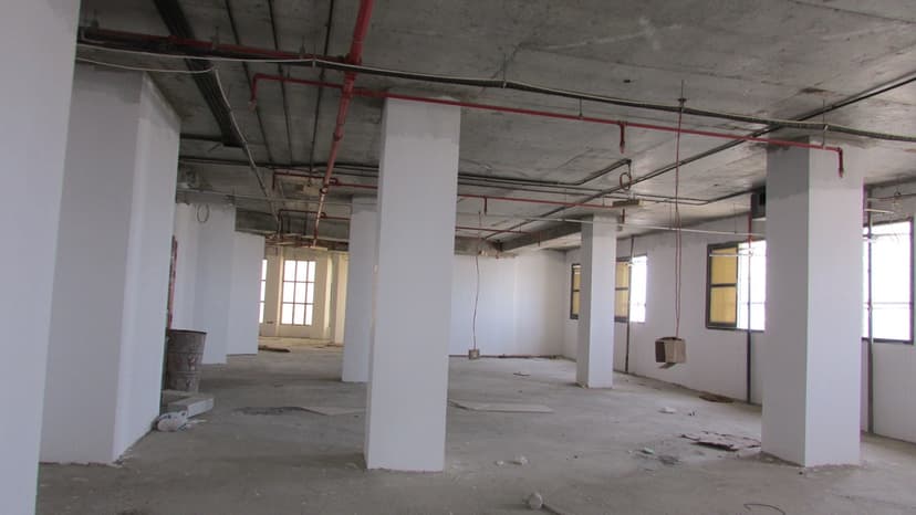 Cambridge Business Centre construction — photo 34