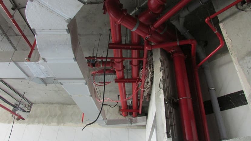 Cambridge Business Centre construction — photo 36