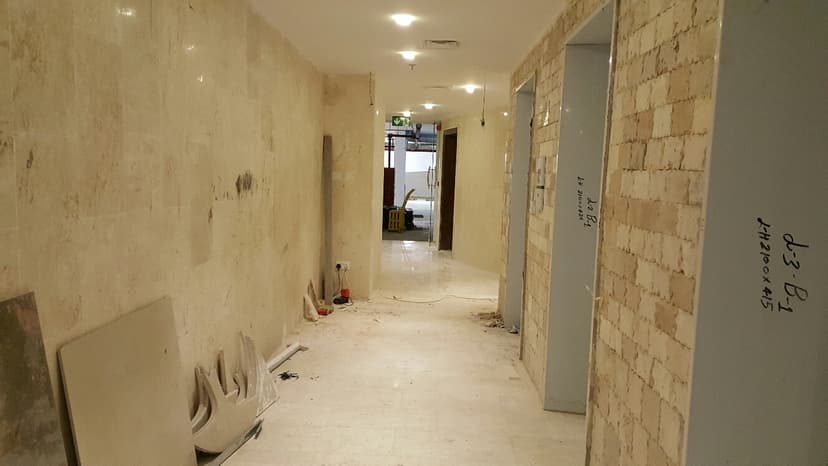 Zenith Tower A2 construction — photo 13