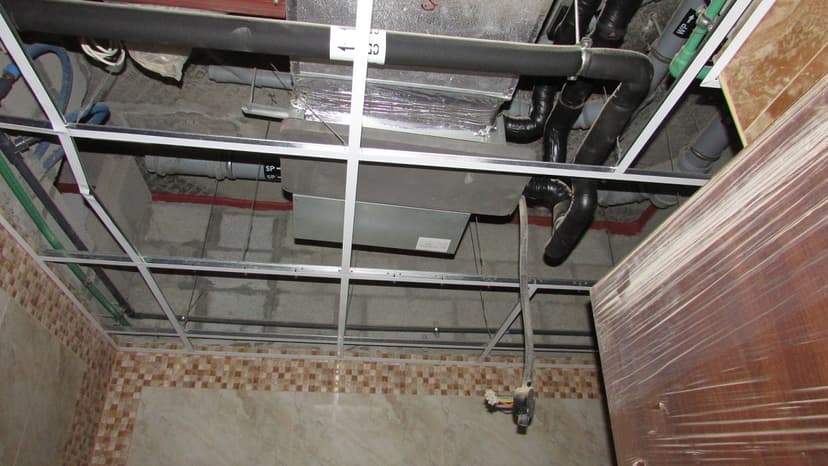 Wadi Tower construction — photo 64