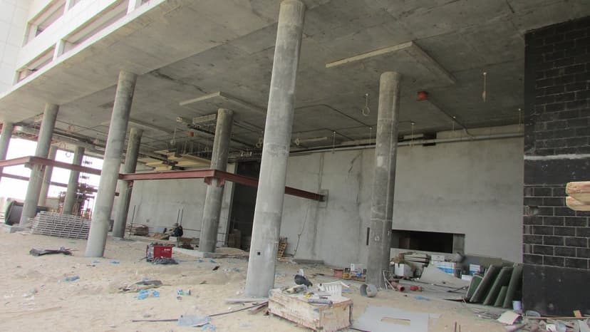 Wadi Tower construction — photo 68