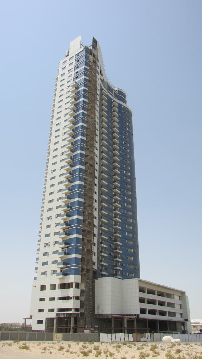Wadi Tower construction — photo 71