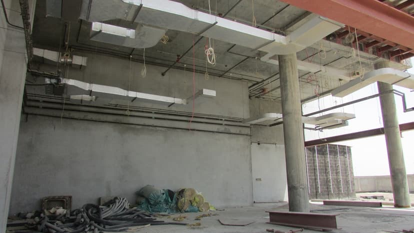 Wadi Tower construction — photo 73
