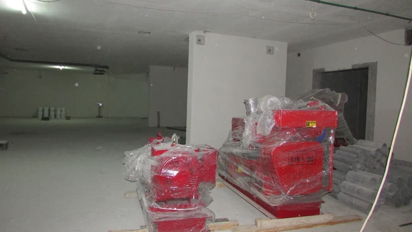 Uniestate Prime Tower construction — photo 54