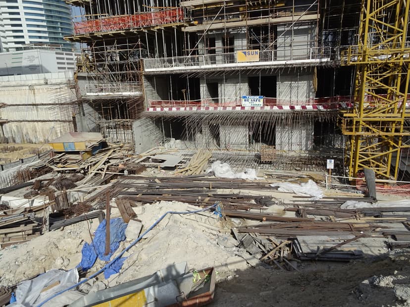 The Sterling East House construction — photo 135