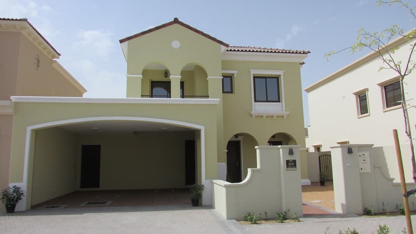 Arabian Ranches - Samara Community construction — photo 23