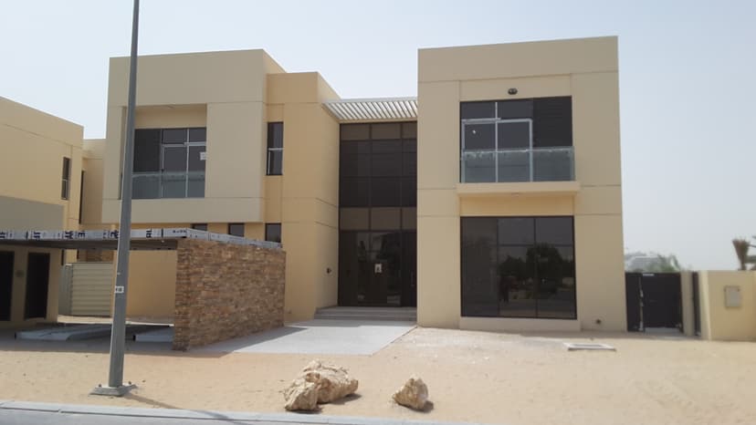 DAMAC Hills - Brookfield-3 construction — photo 15