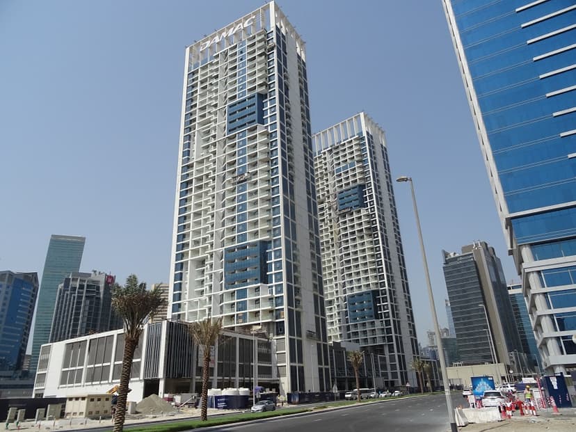 Prive by DAMAC construction — photo 47
