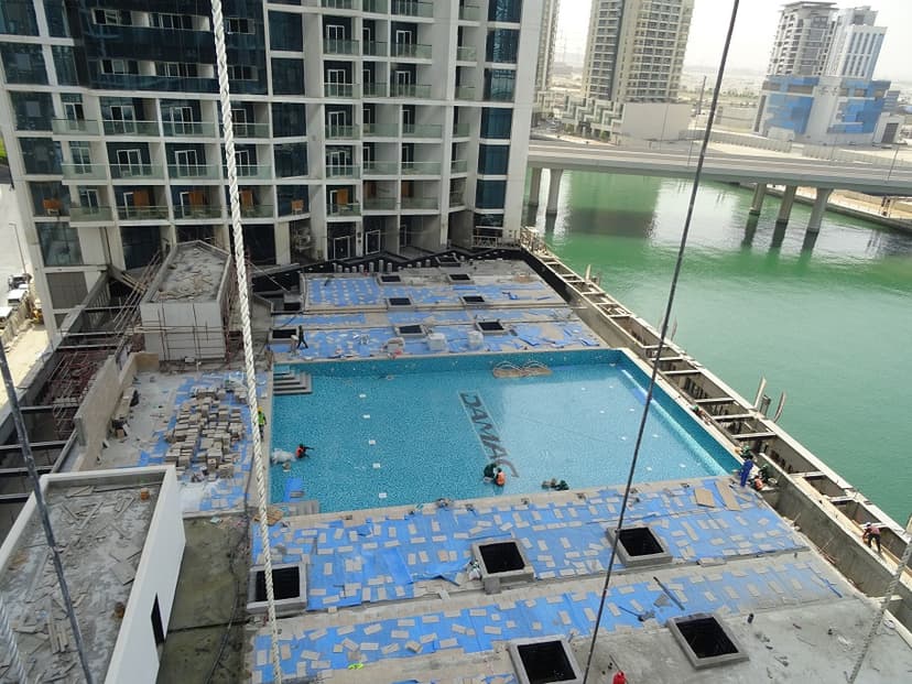 Prive by DAMAC construction — photo 38