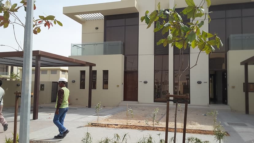 DAMAC Hills - Richmond construction — photo 17