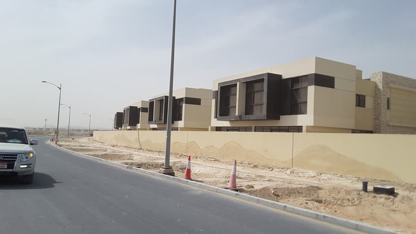 DAMAC Hills - Richmond construction — photo 21