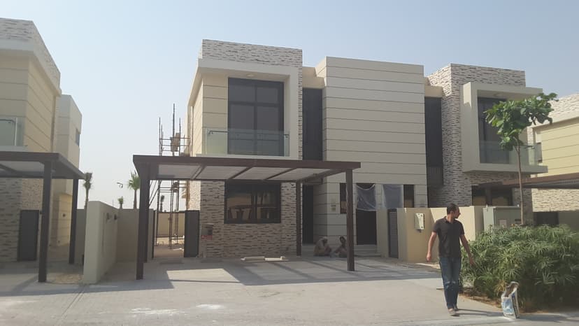 DAMAC Hills - Richmond construction — photo 14