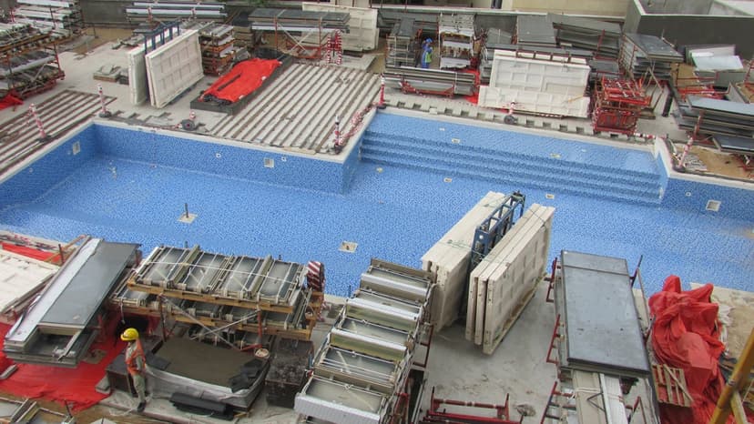 Vida Residence Downtown Dubai construction — photo 33