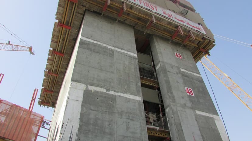 Vida Residence Downtown Dubai construction — photo 59