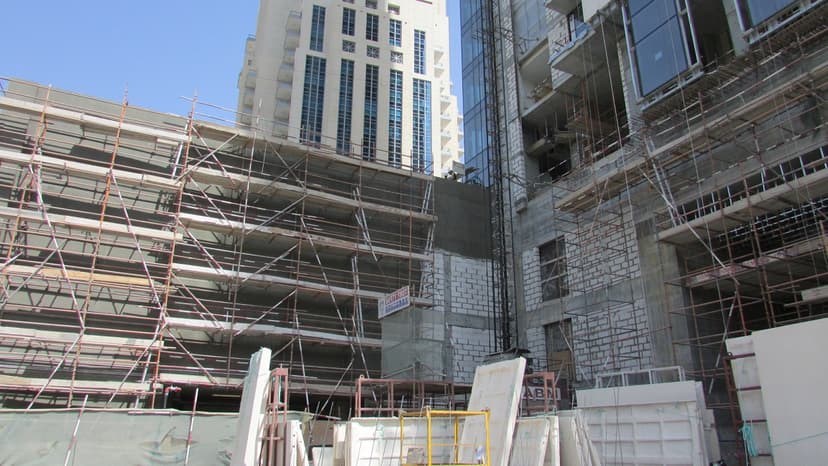 Vida Residence Downtown Dubai construction — photo 46