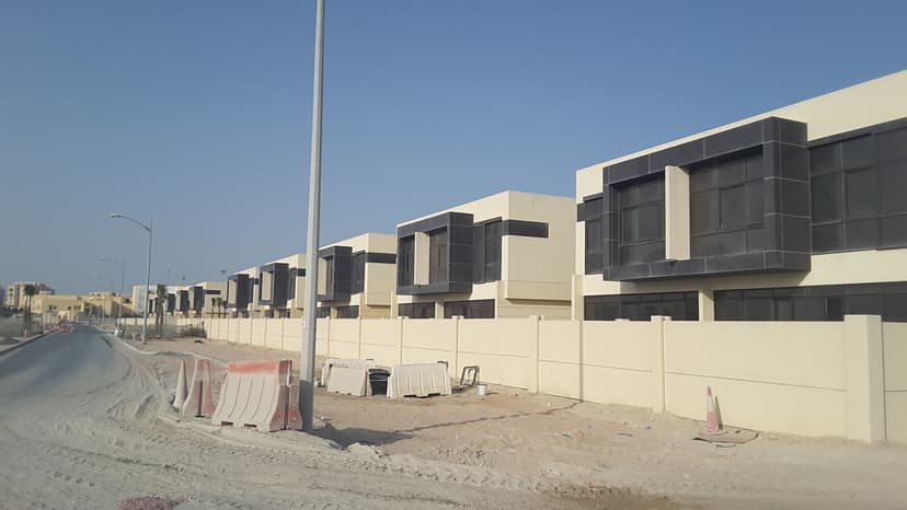 DAMAC Hills - Trinity construction — photo 18