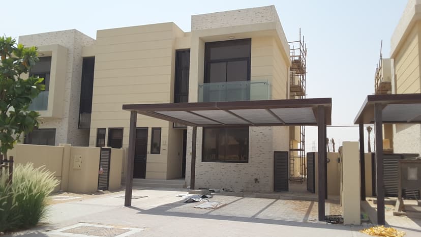 DAMAC Hills - Trinity construction — photo 13
